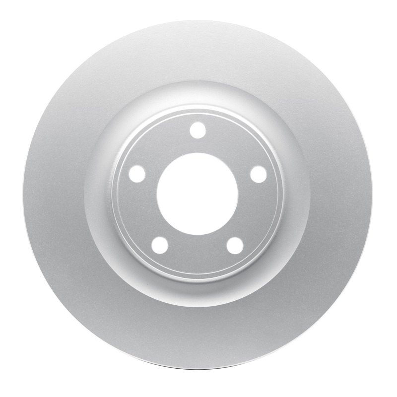 Ford Edge Brake Rotor (1) - Front - R1 Concepts - GeoSPEC Coated - `07-`15